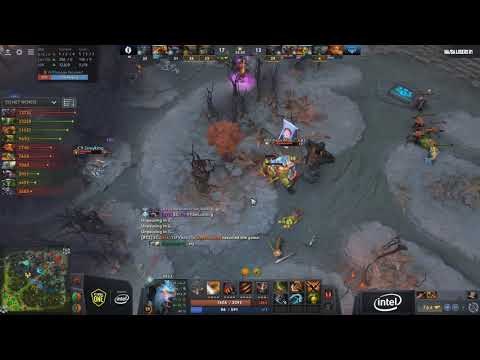 EternalEnvy: GG MISS CLICKED during ESL One Birmingham 2020
