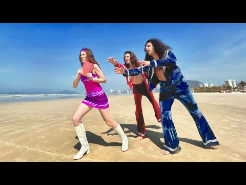 Banda AL9 - Califórnia (Clipe Oficial)