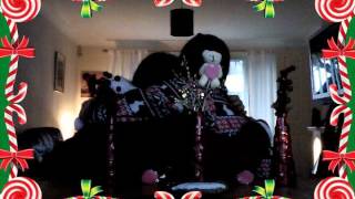 Jess and Anna .Merry Christmas (war is over)  VFX