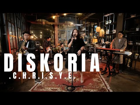 JAGARTA - C.H.R.I.S.Y.E  (COVER) #JAGARTA 4K