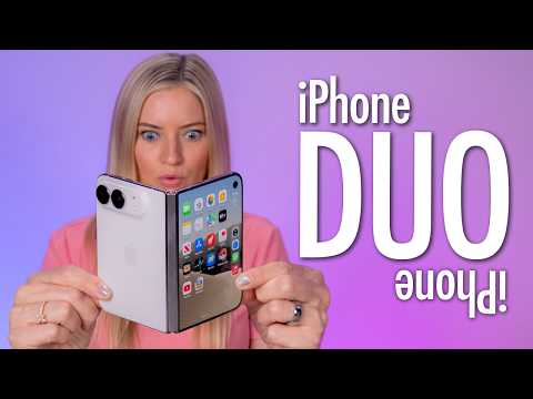 iPhone Duo Unboxing, set up and first impressions!