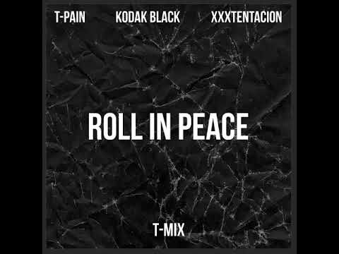 T-Pain - Roll In Peace