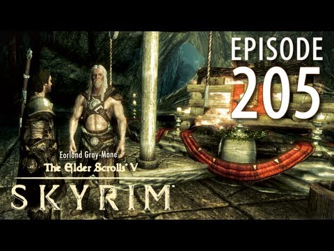 TES V: Skyrim Walkthrough in 1440p, Part 205: The End of the Silver Hands (Let's Play for PC)