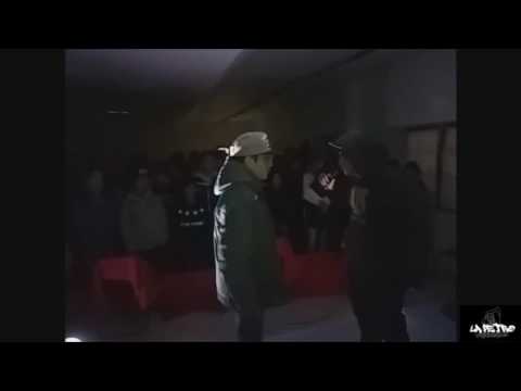 LAUTARY VS GANFO 16VOS -LA PETRO DELUXE