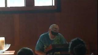 J D Emmanuel "Variation on Wizards - Focusing Within" Live in Austin, Texas February 6, 2010