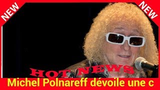Michel Polnareff dévoile une chanson inédite inspirée par son fils