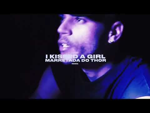 I KISSED A GIRL x MARRETADA DO THOR (REMIX) - LUKKAS