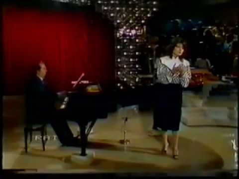 Rolando Nicolosi, Daniela Dessi "Si mi chiamano Mimi". Domenica In