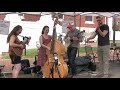 Leavin Tennessee Empty Bottle String Band Jonesborough Music At The Market 9 14 2019