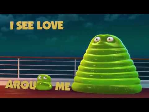 “I See Love” by Jonas Blue feat. Joe Jonas