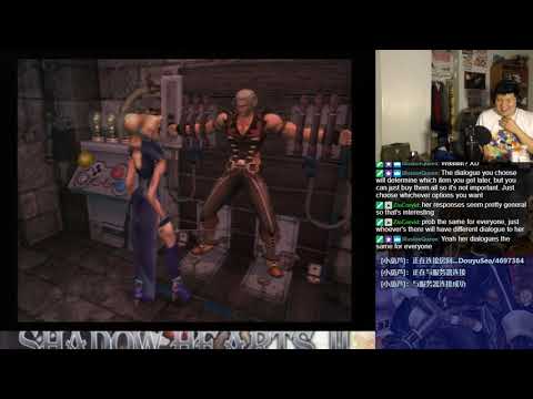 Let's BLIND Play Shadow Hearts: Covenant Part 36 - Disc 1 (36)