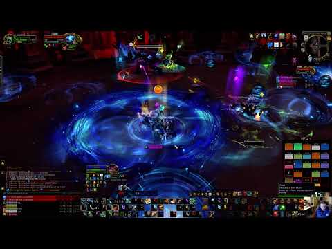 Hungernder Zerstörer Heroisch MM Hunter PoV by Pantheropis