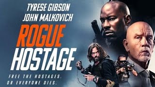 Rogue Hostage _ official 2021 movie(must watch!)