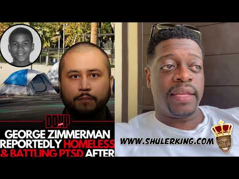 Shuler King - Update On George Zimmerman 