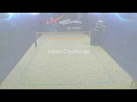 12:55 D. Svyrydenko / V. Avramenko - V. Antoniuk / Y. Sulyma 25.06.2022 | Winners Beach Volleyball