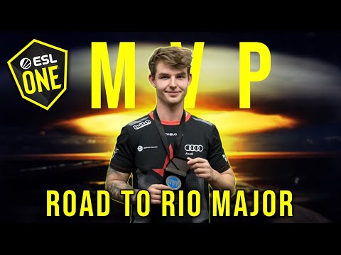 Device MVP of Road to Rio Major 2020 BEST MOMENTS - CS:GO