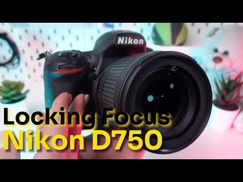 How to Lock Focus on Nikon D750: Guide for Perfect Shots