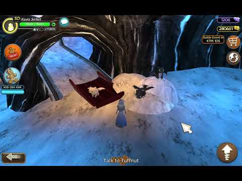 Snoggletog Maze 2020 Shortcut