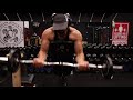 FST-7 Arm Workout | Garage Gym Prep | EP07