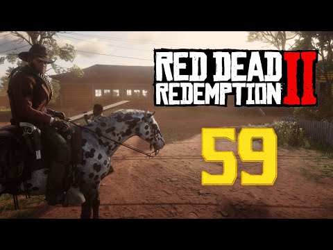 Red Dead Redemption 2 #59 (Gameplay PL, Zagrajmy)
