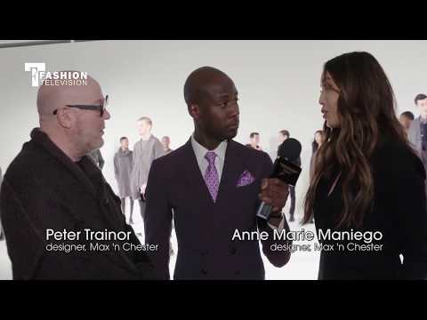 NEW YORK MEN'S DAY New York Fashion Week Mens FallWinter 2017