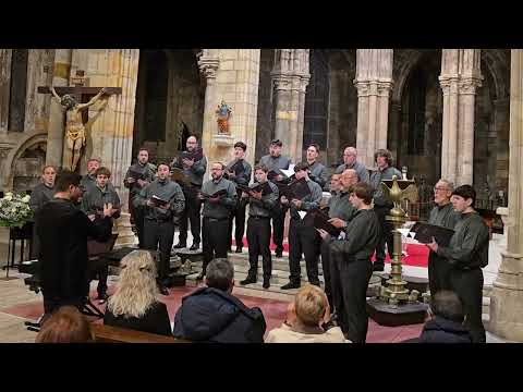 Aita gurea (Francisco Madina) - ERAGIYOK - XXXIX Otoño Musical Castreño