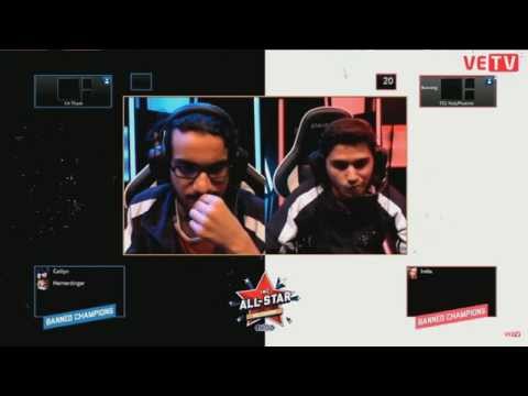 Solo Q #6 LA Thyak vs TLC HolyPhoenix - International Wildcard All Star - Melbourne 2015