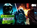 Halo Infinite Campaign FIRST 20 Minutes