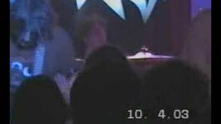 Belvedere - She Sells and sand sandwiches Live in Italy