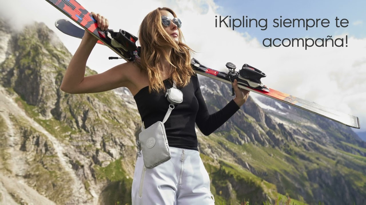 Accesorios Kipling. #livelight
