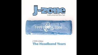 J-Zone Instrumentals: The Headband Years (2015/boxset) with timestamps