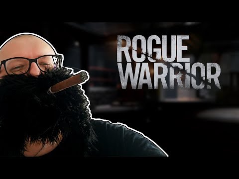 Zagrajmy w crapa #100 - Rogue Warrior  (Najgorsze gry wg NRGeeka)
