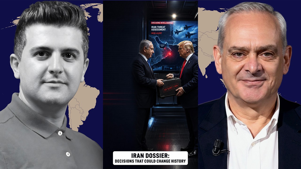Col. Jacques Baud: Netanyahu Hands Trump Iran Strike Intel