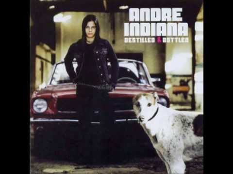Andre Indiana   Alone With You