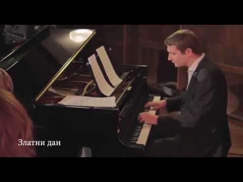 Jasna Đokić - ZLATNI DAN - Kolarac, 20 godina umetničke karijere