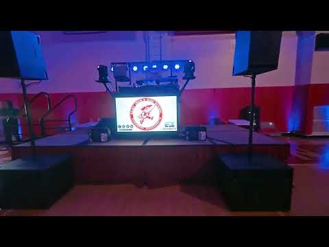 Humpter B3 dj Setup powered by Bassboss 