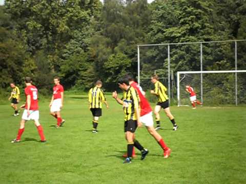 Mooie aanval tegen Dos 37 8