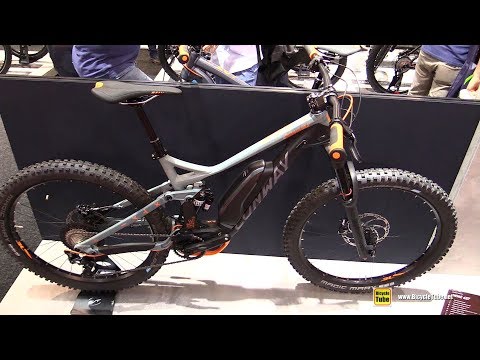 2018 Conway eWME 627 Electric Bike - Walkaround - 2017 Eurobike