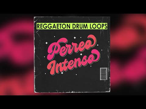FREE DOWNLOAD REGGAETON DRUM LOOPS "SAMPLE PACK" Loops de reggaeton / perreo intenso