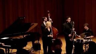 Cheryl Jewell, Since I Fell for You, with WWU Jazz Faculty Jazz Collective