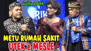 Download lagu Cak Percil Cs Abah Kirun   Lusi Brahman Tampil Lagi !! Setelah Sembuh Dari Sakit - Di Siman Ponorogo mp3