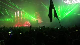 Bassnectar Electric Forest 2017 Weekend 2 Intro