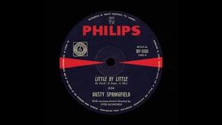 Little By Little – Dusty Springfield (Original Stereo)
