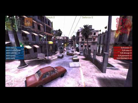 Antwerp Aces vs TLR Playoffs map 1- Tt.esports OOF4