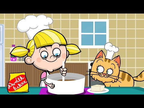 Lilimesék - Lili konyhája 1.rész