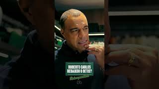 Roberto Carlos REBAIXOU o Betis quando estava no Real Madrid?🔥#denilsonshow #denilson #robertocarlos