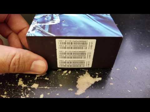 LYF WATER LS-5017 DUAL SIM Unboxing Video – in Stock at www.welectronics.com