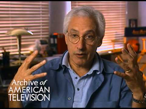Steven Bochco discusses the genesis of "L.A. Law" - TelevisionAcademy.com/Interviews