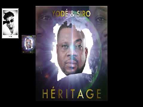 MIX YODE ET SIRO HERITAGE