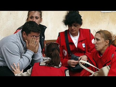 Bulgarien: Explosion macht Munitionsfabrik dem Erdboden gleich